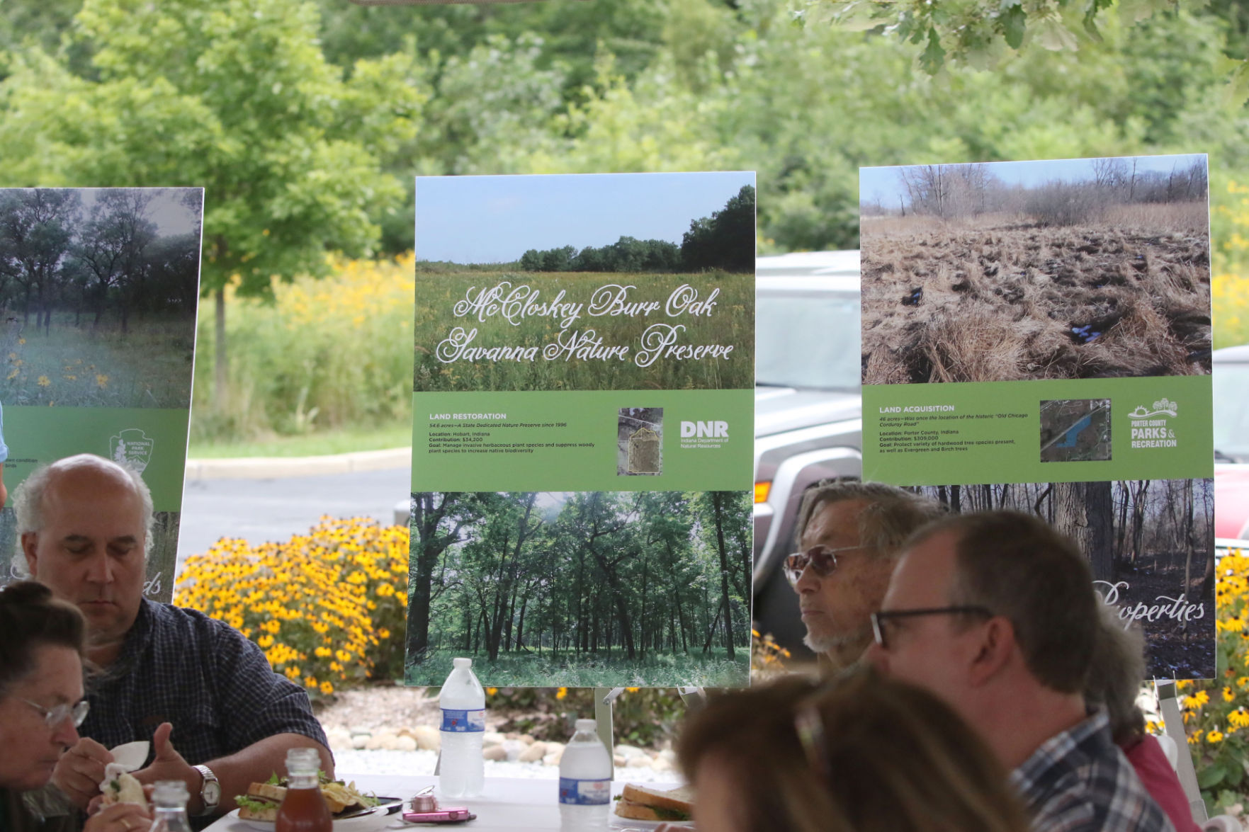 NIPSCO and local environmental organizations celebrate a $2 million effort